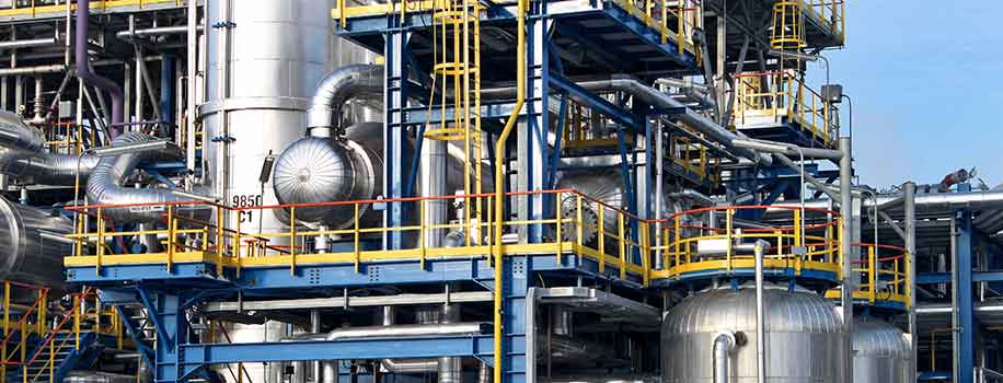 Security Solutions for Chemical Plants in Cleveland,  OH